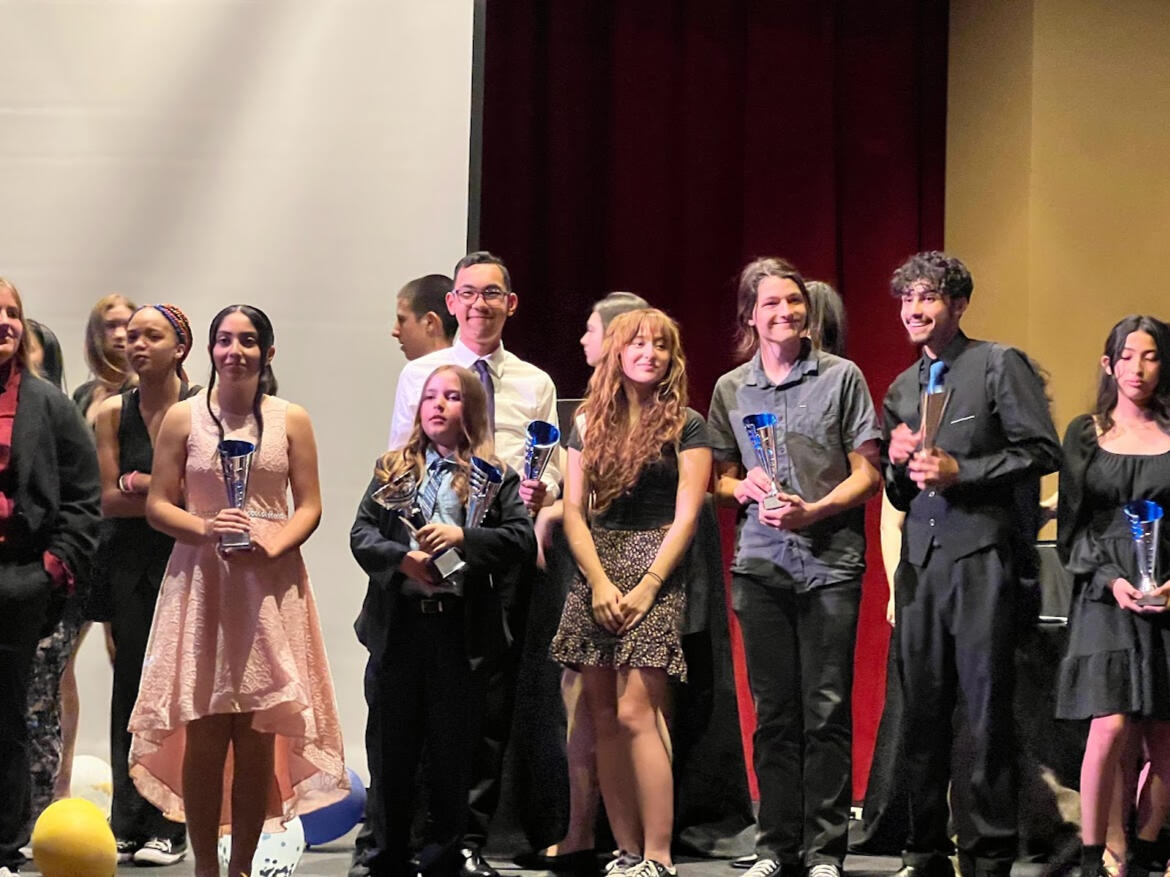 Finalists and Award Winners for the 2023 BUSD Film Festival