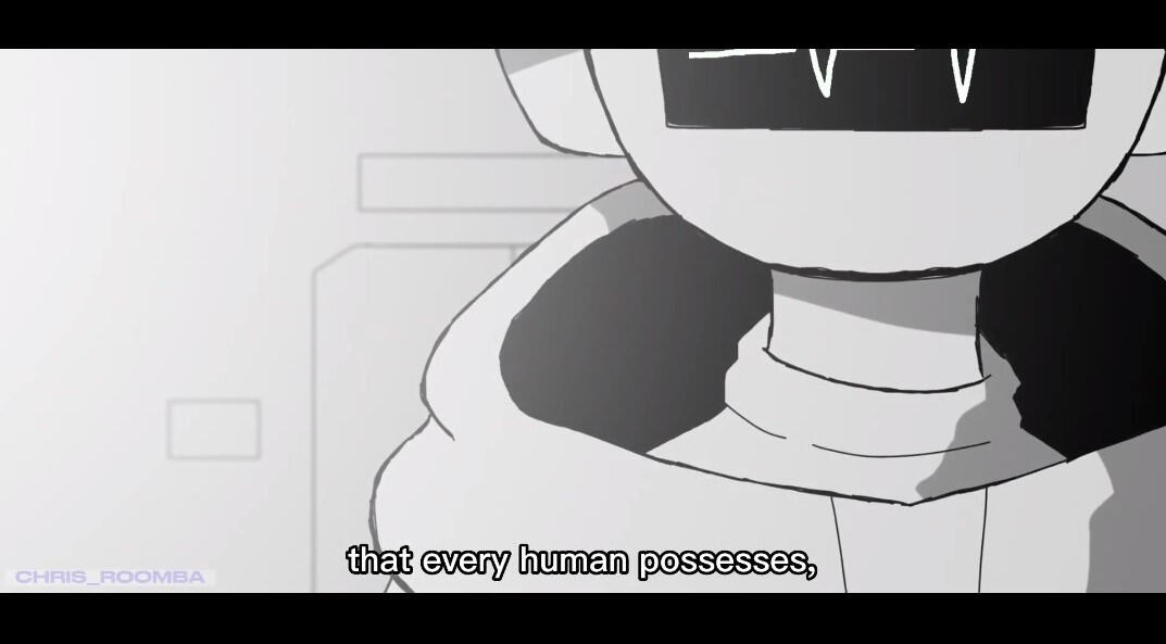 A scene from Hearthunt, an animated film created by Christopher Morant